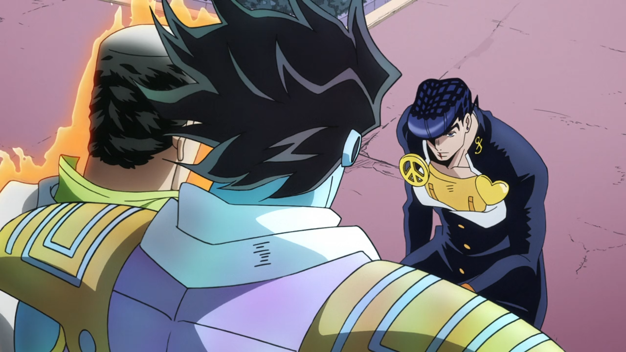 JoJo no Kimyou na Bouken: Diamond wa Kudakenai (PuyaSubs!!)